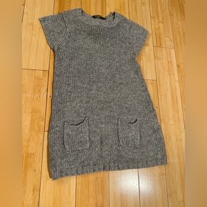 Knit dress size 6